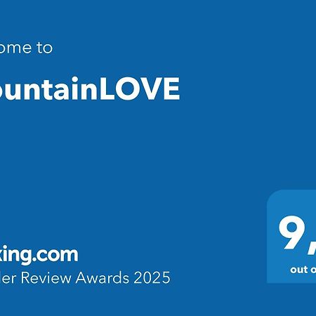 Mountainlove Strobl Esterno foto