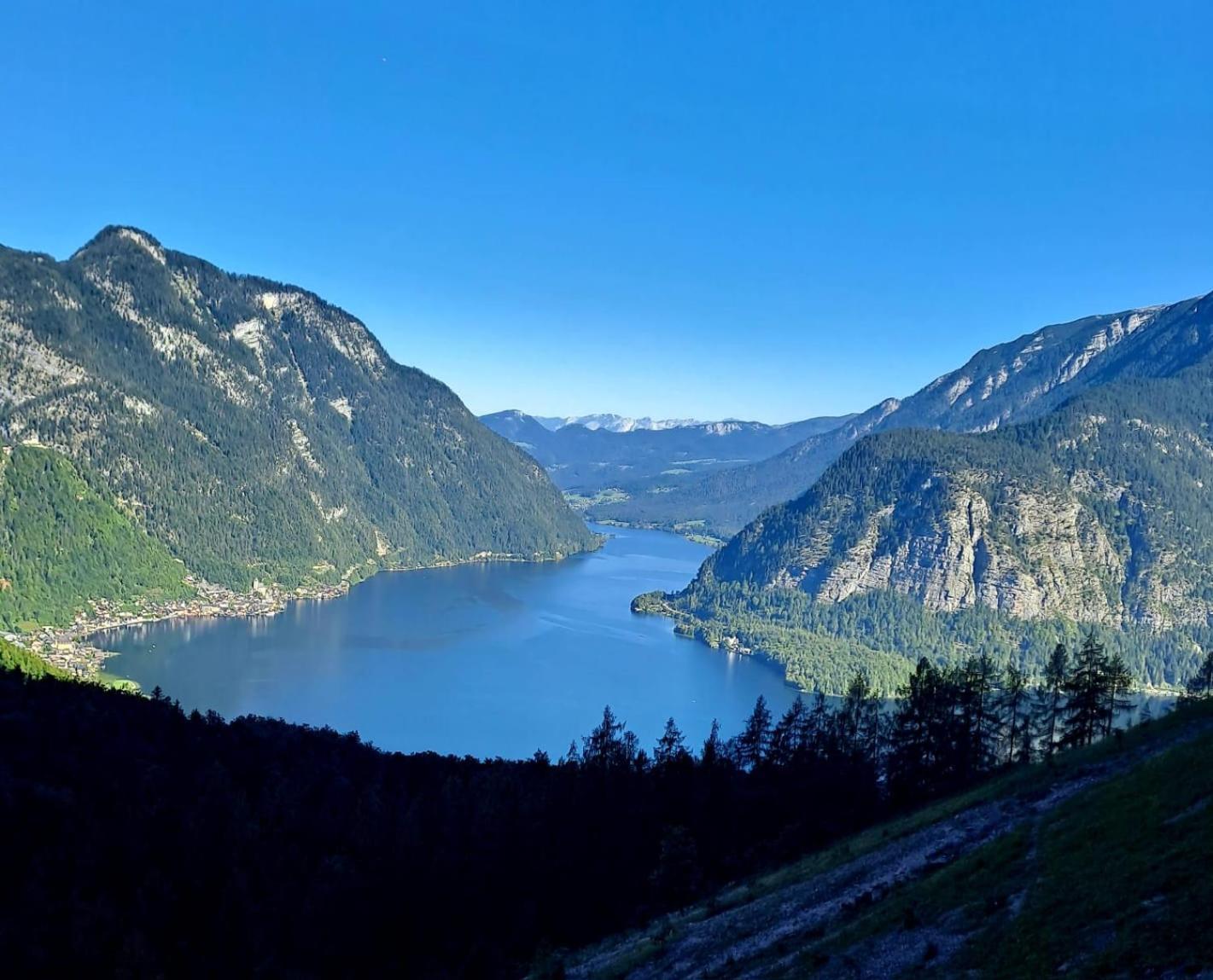 Mountainlove Strobl Esterno foto