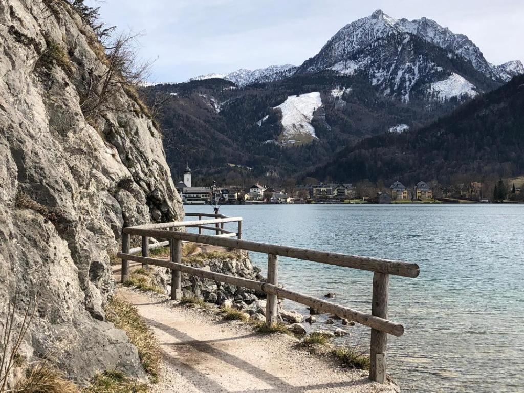 Mountainlove Strobl Esterno foto