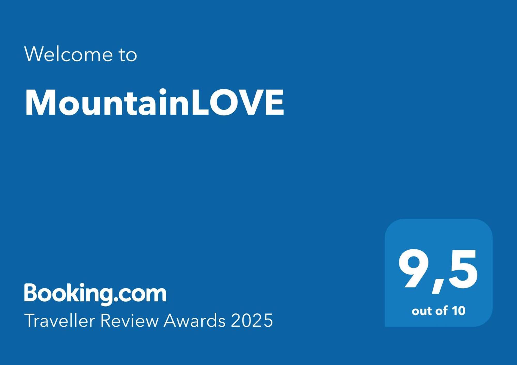 Mountainlove Strobl Esterno foto
